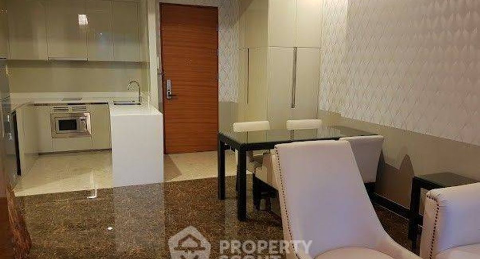 For sale 2 bedrooms condo in Khlong Toei, Bangkok