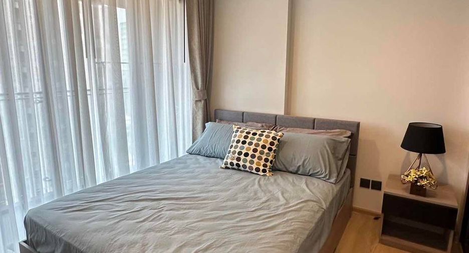 For sale 1 bed condo in Huai Khwang, Bangkok