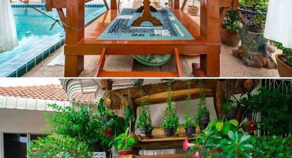 À vendre 5 chambres maison à Jomtien, Pattaya