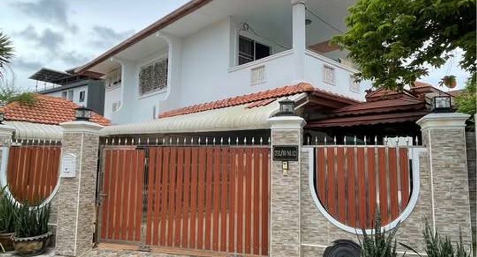 À vendre 5 chambres maison à Jomtien, Pattaya