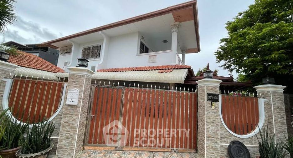 À vendre 5 chambres maison à Jomtien, Pattaya