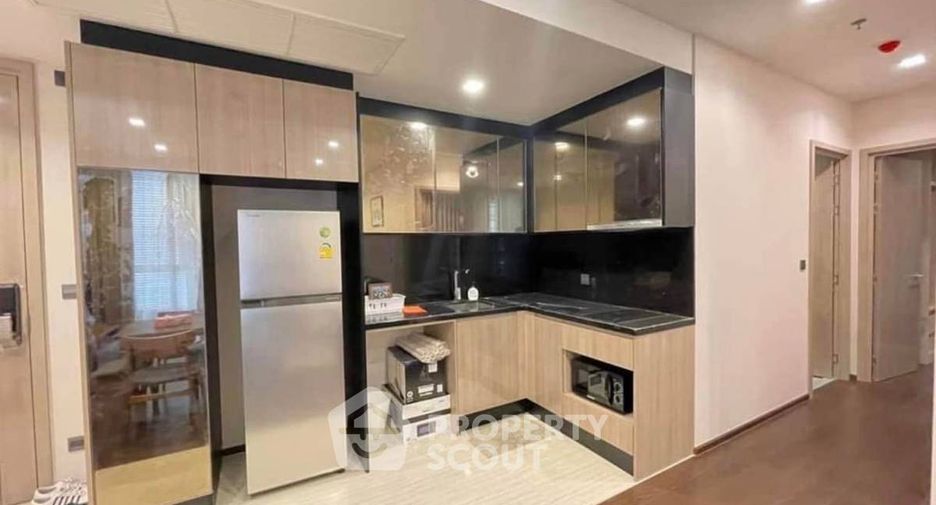 For sale 2 bedrooms condo in Pathum Wan, Bangkok