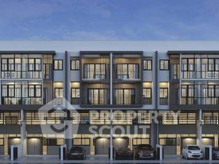Casa adosada en venta de 1 habitaciones en Phasi Charoen, Bangkok