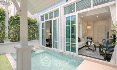 For sale 1 bed condo in Sattahip, Chonburi