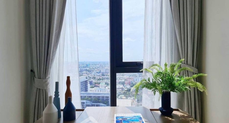 For sale 1 bed condo in Phaya Thai, Bangkok
