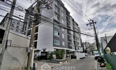 For sale 1 bed condo in Huai Khwang, Bangkok