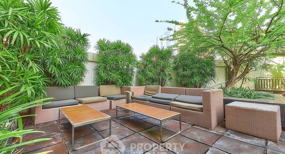 For sale 1 bed condo in Sathon, Bangkok