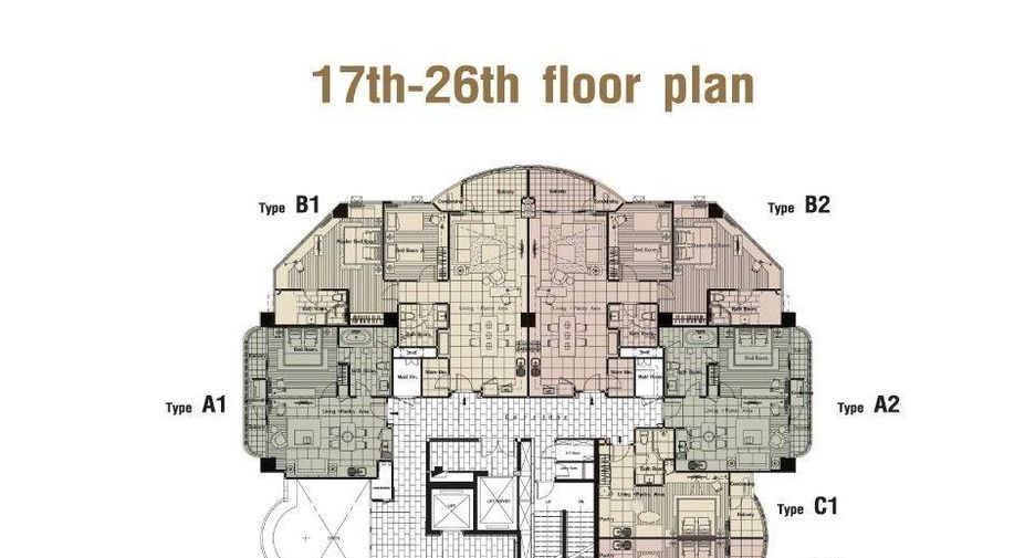 For sale 1 bed condo in Sathon, Bangkok