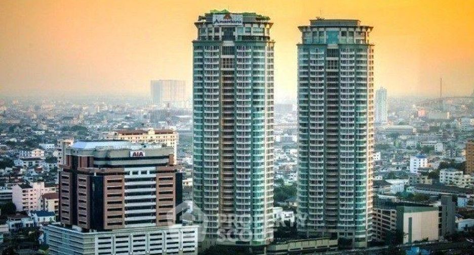 For sale 1 bed condo in Sathon, Bangkok
