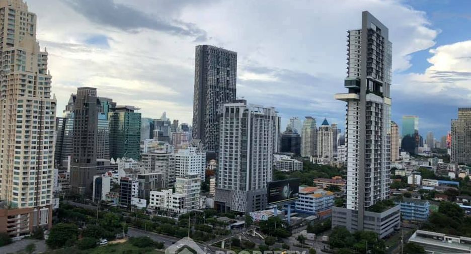 For sale 1 bed condo in Sathon, Bangkok