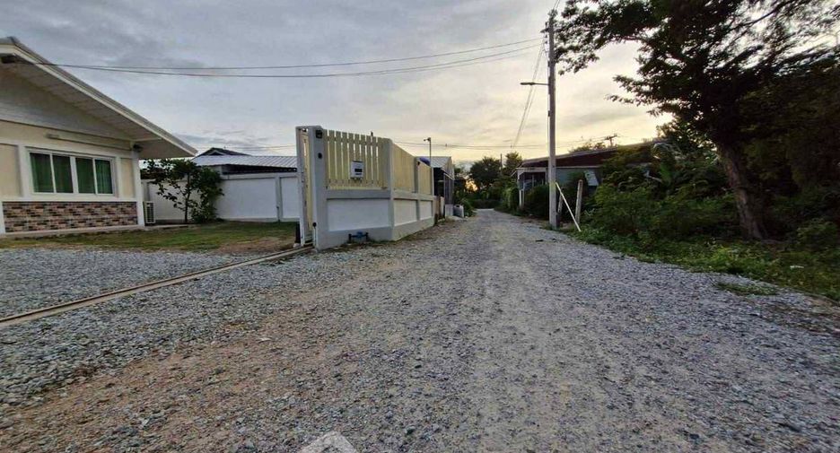 À vendre 2 chambres maison à Sattahip, Chonburi