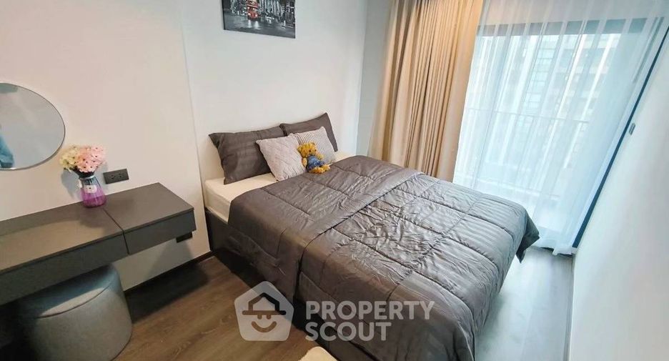 For sale 2 bedrooms condo in Wang Thonglang, Bangkok