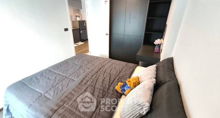 For sale 2 bedrooms condo in Wang Thonglang, Bangkok