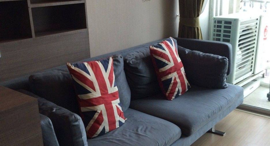 For sale 2 bedrooms condo in Watthana, Bangkok