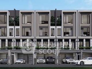For rent and for sale 3 bedrooms townhouse in Bang Phlat, Bangkok