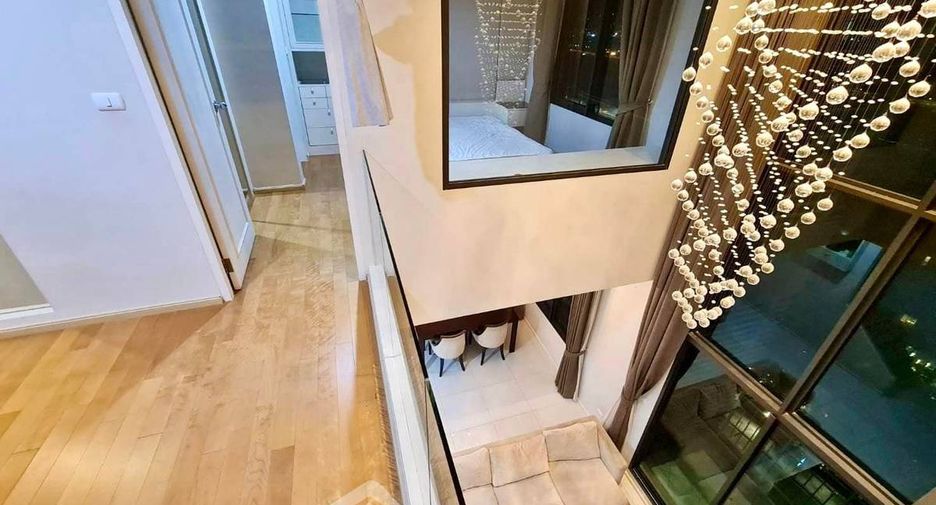 For sale 2 bedrooms condo in Watthana, Bangkok