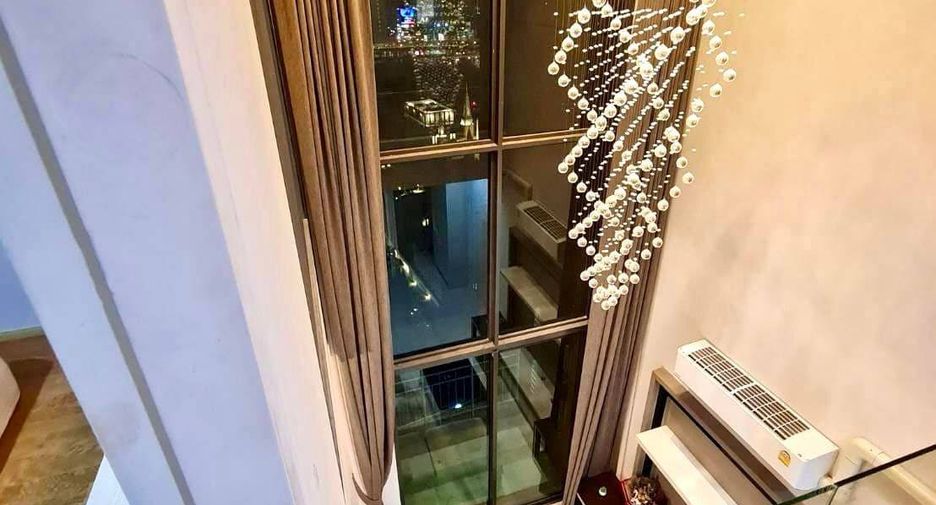 For sale 2 bedrooms condo in Watthana, Bangkok
