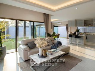 For sale 3 bedrooms villa in Bang Lamung, Chonburi
