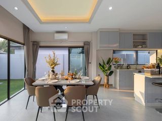For sale 3 bedrooms villa in Bang Lamung, Chonburi