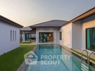 For sale 3 bedrooms villa in Bang Lamung, Chonburi