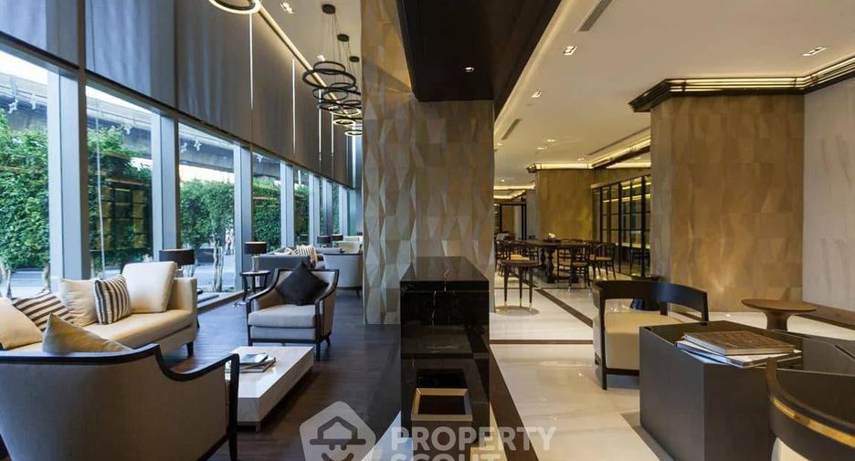 For sale 1 bed condo in Khlong Toei, Bangkok