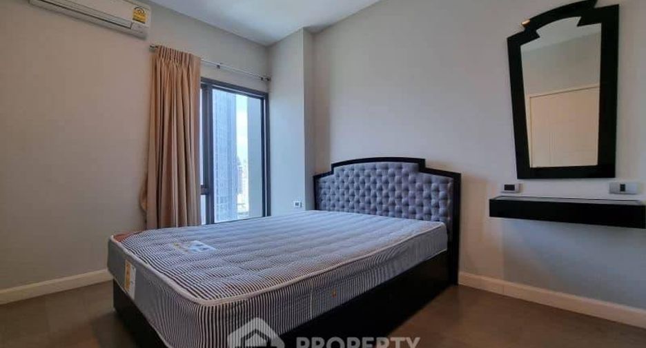 For sale 1 bed condo in Khlong Toei, Bangkok