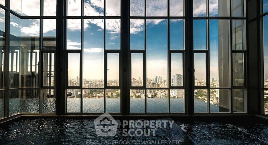 For sale 1 bed condo in Khlong Toei, Bangkok