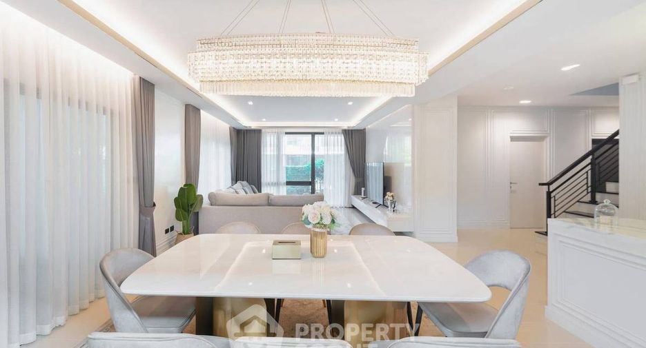 Casa en venta de 5 habitaciones en Thawi Watthana, Bangkok