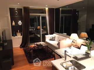 For sale 1 bed apartment in Pathum Wan, Bangkok