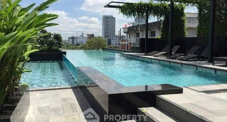 Condo en venta de 2 habitaciones en Watthana, Bangkok