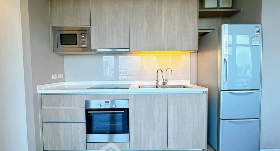 Condo en venta de 2 habitaciones en Watthana, Bangkok