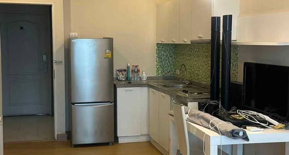 For sale 1 bed condo in Khlong San, Bangkok