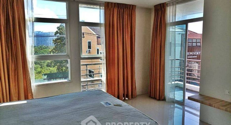 For sale 2 bedrooms condo in South Pattaya, Pattaya