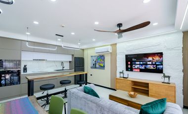 For rent 1 bed condo in Pratumnak, Pattaya