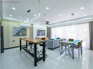 Condo en alquiler de 1 habitaciones en Bang Lamung, Chonburi