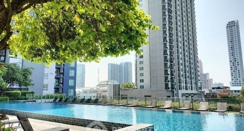Condo en venta de 1 habitaciones en Watthana, Bangkok