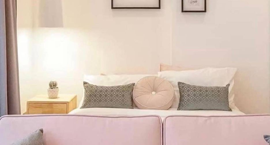 For sale 1 bed condo in Bang Rak, Bangkok