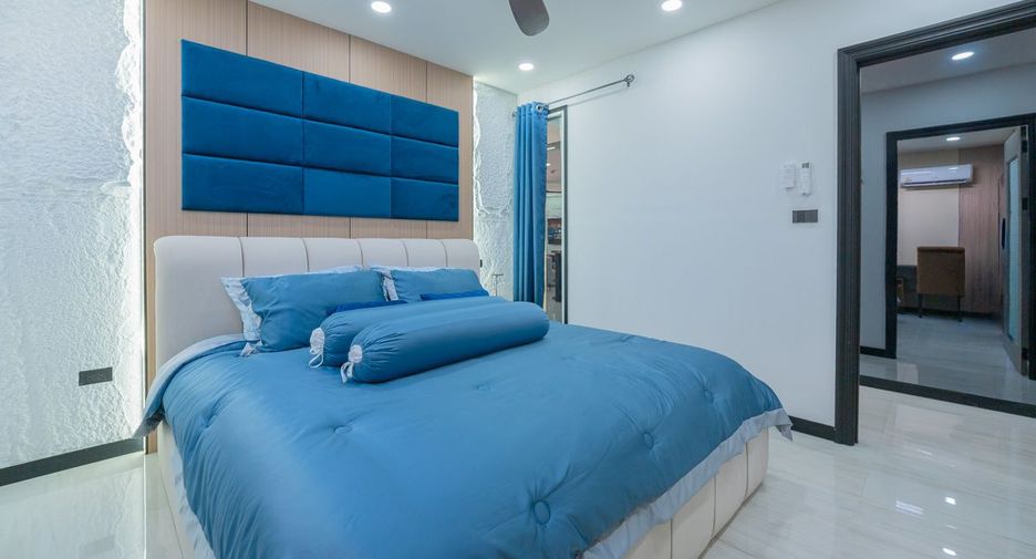 À vendre 1 chambre condo à Pratumnak, Pattaya
