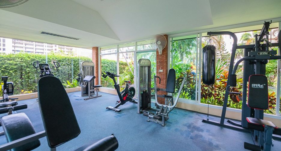 À vendre 1 chambre condo à Pratumnak, Pattaya