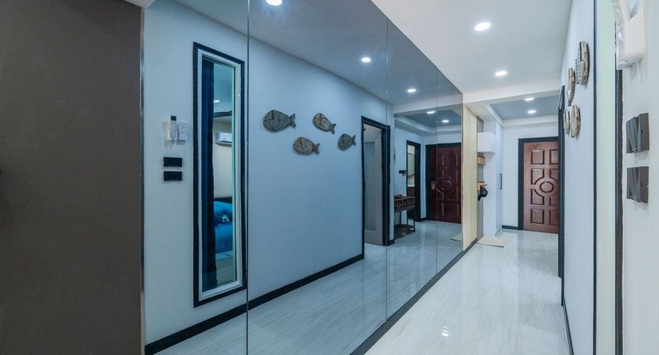 À vendre 1 chambre condo à Pratumnak, Pattaya