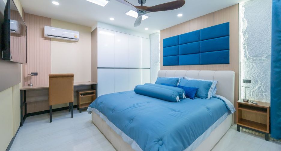 À vendre 1 chambre condo à Pratumnak, Pattaya