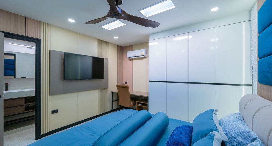 À vendre 1 chambre condo à Pratumnak, Pattaya