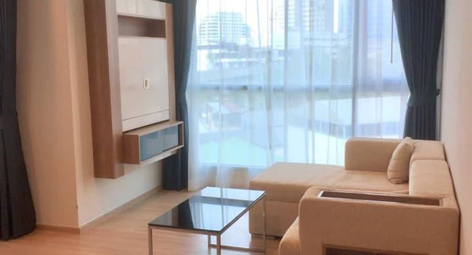 For sale 1 Beds condo in Sathon, Bangkok