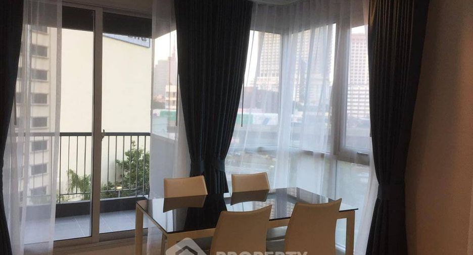 For sale 1 Beds condo in Sathon, Bangkok