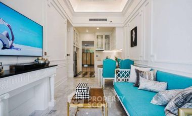 For sale 1 bed condo in Sattahip, Chonburi