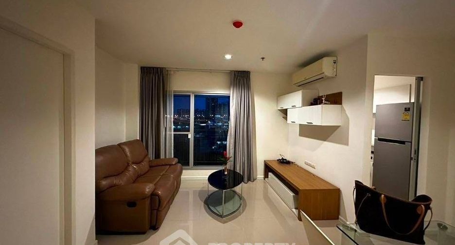 For sale 2 bedrooms condo in Khlong Toei, Bangkok