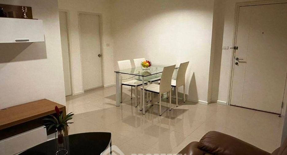 For sale 2 bedrooms condo in Khlong Toei, Bangkok
