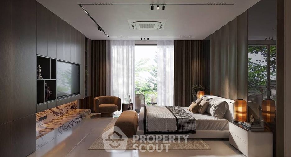 ขาย 4 ห้องนอน บ้านเดี่ยว ใน พัทยาใต้, พัทยา