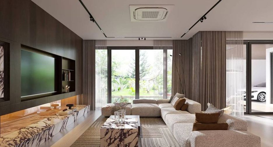 ขาย 4 ห้องนอน บ้านเดี่ยว ใน พัทยาใต้, พัทยา