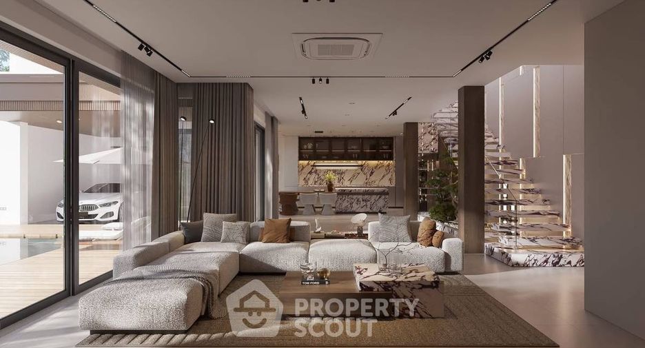 ขาย 4 ห้องนอน บ้านเดี่ยว ใน พัทยาใต้, พัทยา